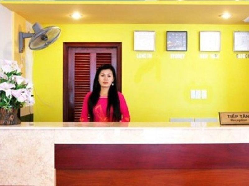 Kim Co Hotel 2 Ha Tien Dış mekan fotoğraf